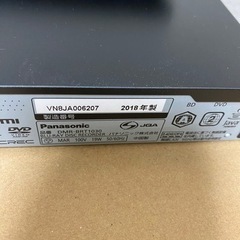 Panasonic Blu-ray DVDレコーダー 2018 新4K衛星放送の録画対応モデルも登場したBDレコーダー、2018