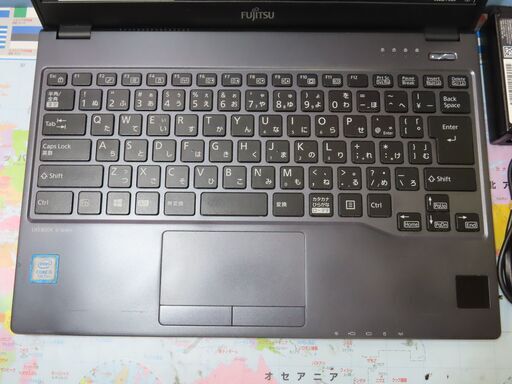 JC10197 良品 富士通 LIFEBOOK U937/R 第7世代 LTE 13.3型 軽量office2019