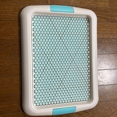 犬用　トイレトレー
