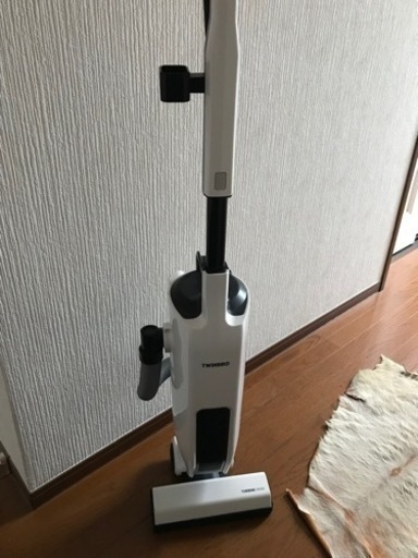 ツインバード　掃除機