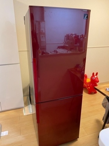 冷蔵庫 SHAPE SJ-PD27X