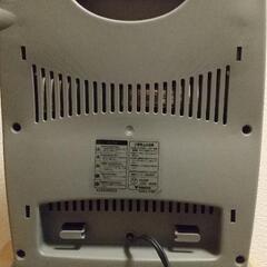 電気ストーブ800w
清掃済みできれいな品物❷の画像