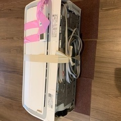 ダイキンうるさらエアコン　20畳〜の画像