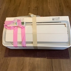 ダイキンうるさらエアコン　20畳〜の画像