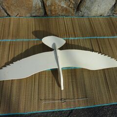 木製のカモメ　300円