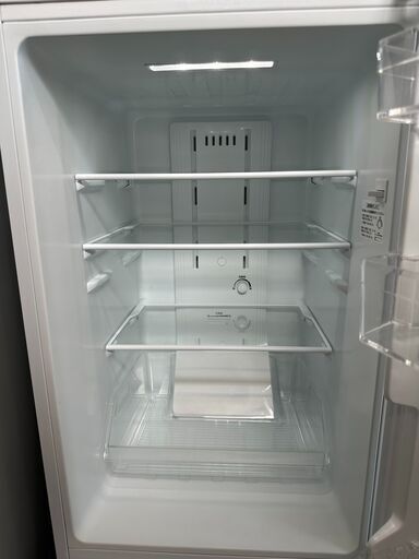 東芝　2ドア冷蔵庫　153L　2018年製　リサイクルショップ宮崎屋住吉店　22.11.23　ｙ