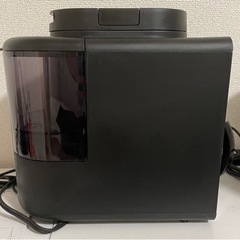 全自動コーヒーメーカー　siroca 2021年製の画像