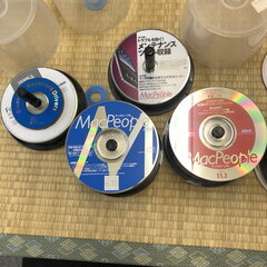 MacPeple付録CDなどその他の画像