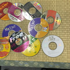 MacPeple付録CDなどその他の画像