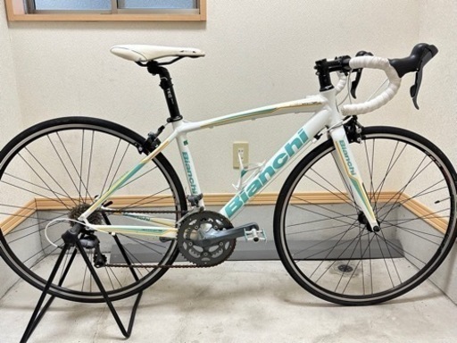 ロードバイク Bianchi VIA NIRONE 7