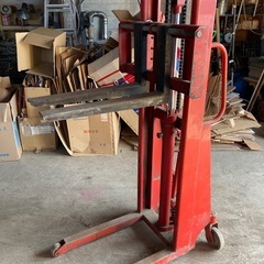 ビシャモン 500kg リフトの画像