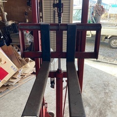 ビシャモン 500kg リフトの画像