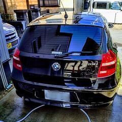 値下げ!BMW1シリーズ☆車検長い!22万ポッキリ☆の画像