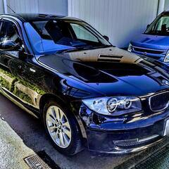 値下げ!BMW1シリーズ☆車検長い!22万ポッキリ☆の画像