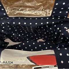 未使用品‼️人気‼️KALDI カルディ‼️トートバック‼️の画像