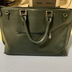 決まりました！　ビジネスバッグ値下げします！3000円→1000円