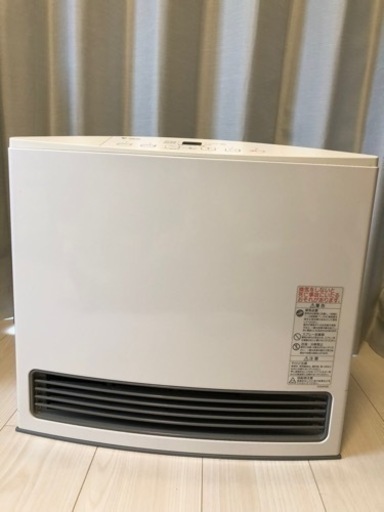 TOHO GAS ガスファンヒーター　NC-41FSE