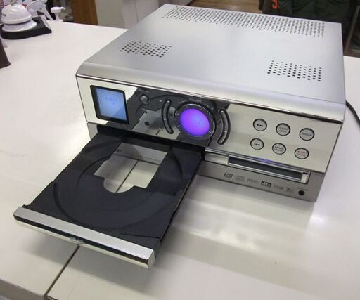 SHARP DVD 1 ビットデジタルシステム SD-VH9 シルバー コンポ CD/MD/DVD Auvi シャープ 札幌市 厚別区