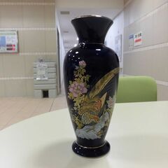 （豊中市・伊丹市市民限定）花瓶 信山作（豊中市伊丹市クリーンラン...