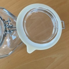 星硝 セラーメイト 取手付密封ビン 2L [保存容器 取手付き]の画像