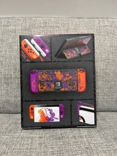 Nintendo Switch ポケモン スカーレット・バイオレットエディション