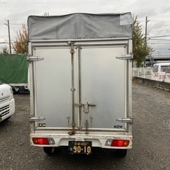 【幌車】三菱ミニキャブ　トラックの画像