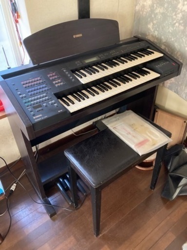 ヤマハ　エレクトーン　EL-100
