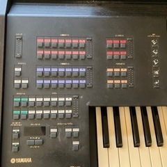 ヤマハ　エレクトーン　EL-100の画像