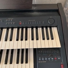 ヤマハ　エレクトーン　EL-100の画像