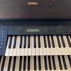 ヤマハ　エレクトーン　EL-100の画像