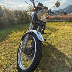CB125JX【旧車】