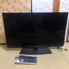 定価11万円の品　SHARP AQUOS  液晶テレビ 4T-C...
