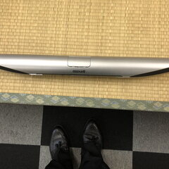 懐かしmaxellのiPod用ドックスピーカーの画像