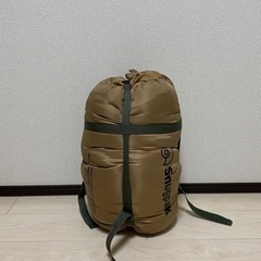 スナグパック　ベースキャンプスリープシステム　snugpak