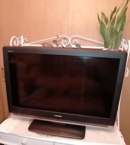 TOSHIBA REGZA 液晶カラーテレビ 32型