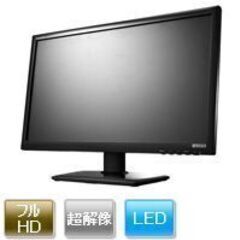 21.5型モニター I-O DATE（アイオーデータ）LCD-M...