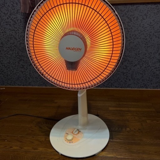 ハロゲンヒーター