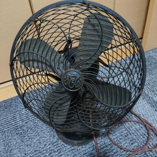 超貴重❗芝浦電気扇風機