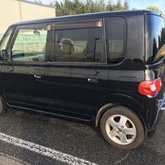 検２年付き！・108,000Km・Ｈ１７・タント　黒の画像