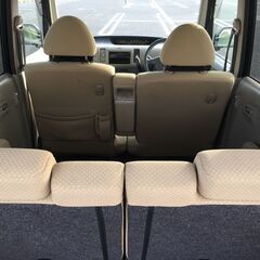 検２年付き！・108,000Km・Ｈ１７・タント　黒の画像