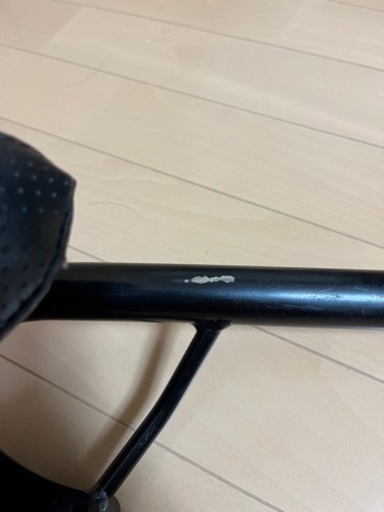 キタコ　タンデムバックレスト　PCX