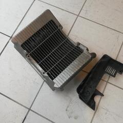 そろそろ廃棄します。）スズキ ウルフ250（VJ21A）　ラジエター