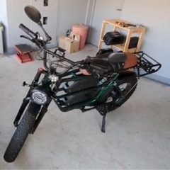 Maverick S-1 1000 電動バイク　125cc バッ...