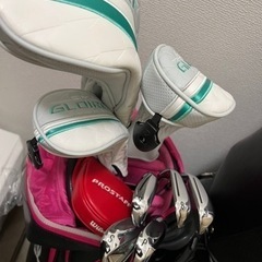 大人気 テイラーメイドグローレ☆レディースセット