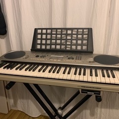 電子キーボード 61鍵 YAMAHA PSR-J51(スタンド付き)