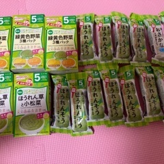 ノンラクト＆離乳食の画像
