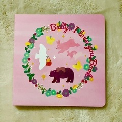 大切なお子様のイベントをコンパクトに可愛いアルバムに！