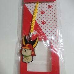 ひこにゃん根付