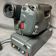 ソニー SONY Hi8ビデオカメラ CCD-TR2 　再生OKの画像