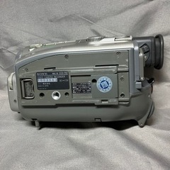 ソニー SONY Hi8ビデオカメラ CCD-TR2 　再生OKの画像